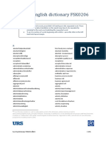 Swe-Eng Dictionary PDF