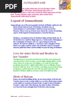 Download JANMASHTAMI by Sohinee Dey SN36714154 doc pdf