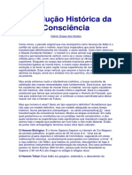 A Evolucao Historica Da Consciencia (Dalmo Duque Dos Santos) PDF