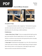 How to Build a Simple Trebuchet | PDF