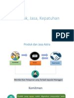 TUGAS AKBER  - Produk, Jasa, Kepatuhan Edit GRI G4