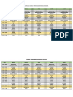 Jadwal Harian Muhammad Zaidan Zaira