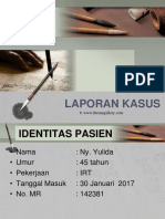 Laporan Kasus Icu