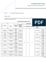 Pengajuan Karyawan Baru