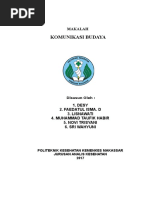 Download Makalah Komunikasi Budaya-1 by Sriwahyuni SN367144026 doc pdf