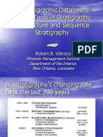 Biostratigr Databases Critical Tool Strat Architecture Seq Stratigraphy