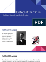 1910 - decades project