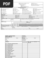 Cover Sheet: Attachements / Items For Inspection Product / Process