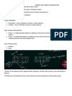 AE_Intrinsic and Extrinsic Semiconductors