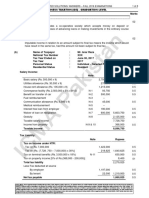 Suggested Solutions/ Answers Fall 2016 Examinations 1 of 8: Business Taxation (G5) - Graduation Level