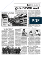 Holcim Gets DPWH Nod: Board