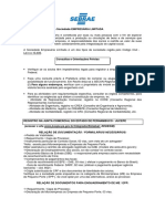CONSTITUIÇÃO SOCIEDADE EMPRESARIA - ROTEIRO .pdf