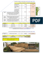 2402 2014 Cotizacion Guadua Esterilla y Bambu PDF