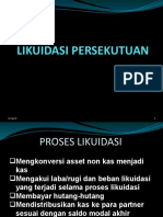 Likuidasi Persekutuan