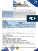 Guía de Actividades y Rúbrica de Evaluación - Fase 2 - Conceptualizar El Comportamiento de Los Fluidos en Movimiento Con Fuerzas Aplicadas