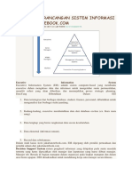 Analisis Perancangan Sistem Informasi Jakartanotebook