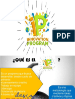 Inovation Program 2017