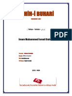 Buhari Hadisleri PDF