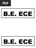 Major Code Abbreviations | PDF
