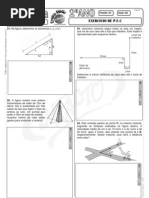 Matemática - Pré-Vestibular Impacto - Análise Combinatória - Princípio Fundamental da Contagem - Exercícios II