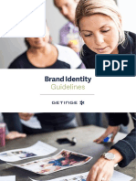 2017.02.15 - Getinge Brand Identity Guidelines