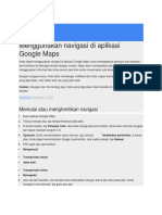 Cara Menggunakan Ponsel