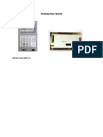 Techmation Tech2H: ARBURG 520C 2000-675