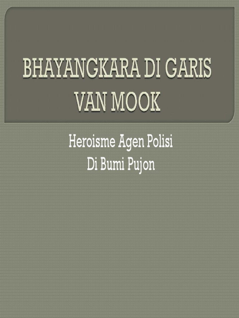 Download 41 Koleksi Gambar Garis Van Mook Keren Gratis