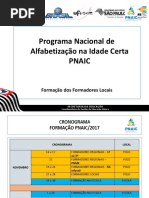 Encontro - Pnaic - Lingua Portuguesa (2)