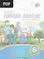 Download Buku Aqidah Akhlak Kelas 6 by nawa farda SN367156824 doc pdf