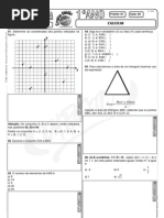 Matemática - Pré-Vestibular Impacto - Funções - Exercícios