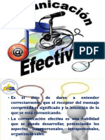 COMUNICACIÓN EFECTIVA