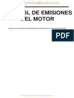 Control de Emisiones Del Motor