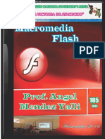 Macromedia Flash 8 para Clase 2016