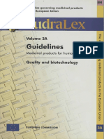 Eudralex 3A PDF