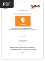 Swiggy case study ppt picture