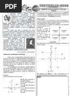 Matemática - Pré-Vestibular Impacto - Geometria Analítica