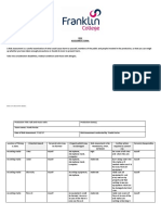 risk assessment doc