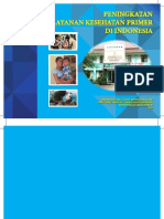 Buku Peningkatan Pelayanan Kesehatan Primer Di Indonesia