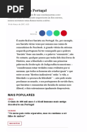 Ser Fascista Em Portugal - PÚBLICO