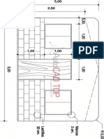 Dibujo de Autocad Para Practicar