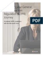 Beginning Your General Data Protection Regulation (GDPR) Journey