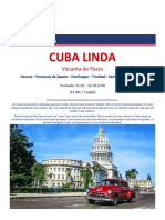 Paste 2018 - Cuba