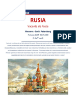 Paste 2018 Rusia