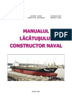 Manualul Lacatusului Naval
