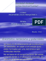 Interacción Ión Ión13