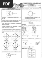 Matemática - Pré-Vestibular Impacto - Trigonometria - Arcos e Ângulos II