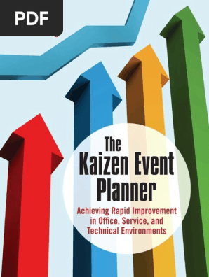 The Kaizen Event Planner