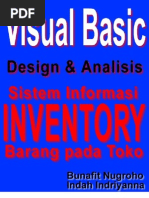 Download Skripsi Visual Basic 60 - Desain dan Analisis Sistem Informasi Inventory Barang pada Toko by Bunafit Komputer Yogyakarta SN36716855 doc pdf