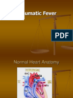 Rheumatic Fever